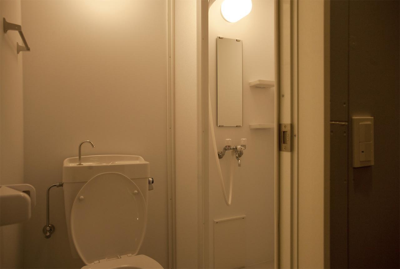 Hostel Ichinichi Warabi Exteriér fotografie